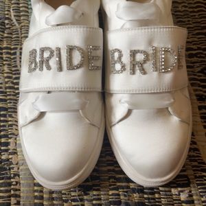 Real good condition bridal sneakers